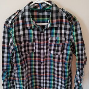 Sean John Youth XL 18/20 Button Down